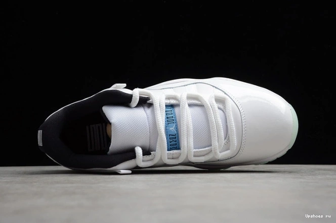 Low AV2187-117 Legend Jordan Blue 11 Retro Air 0803